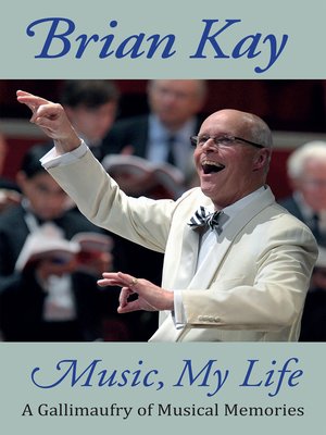 cover image of Music, My Life